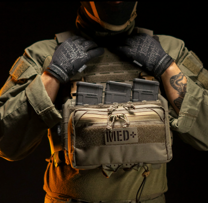 CARCAJOU TACTICAL: Admin Pouch, 5" x 9"