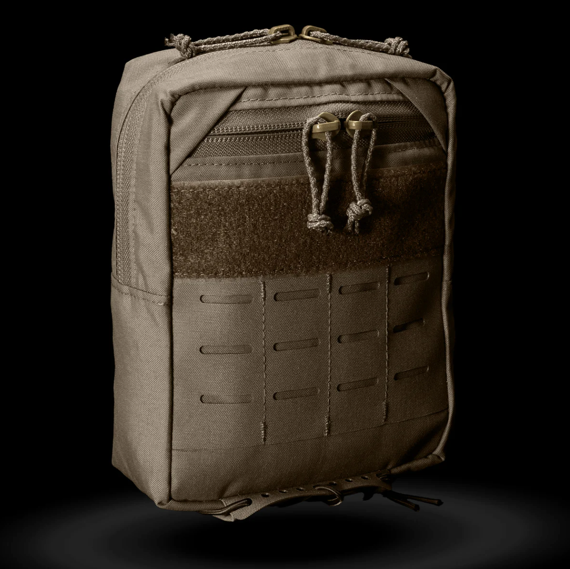 CARCAJOU TACTICAL: Admin Pouch, 8" x 7"