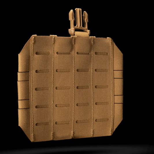 CARCAJOU TACTICAL: MOLLE 4 Placard