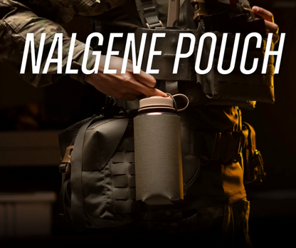 CARCAJOU TACTICAL: Nalgene Pouch, 32 oz.