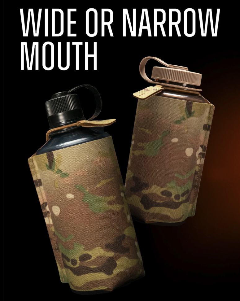 CARCAJOU TACTICAL: Nalgene Pouch, 32 oz.