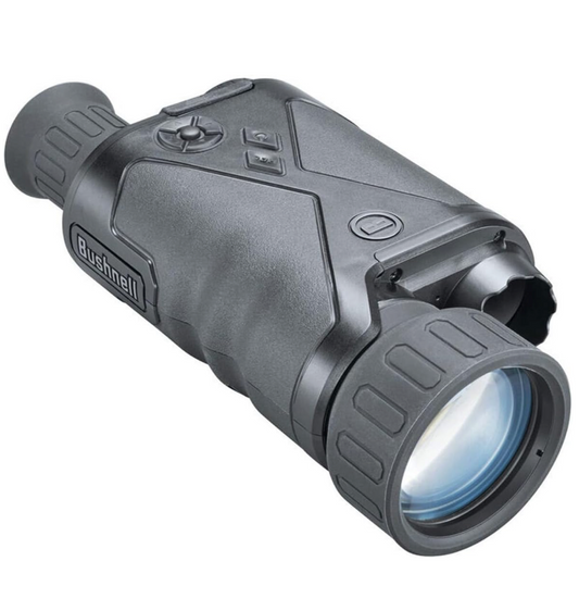BUSHNELL: Equinox Z2 6x50 Night Vision Monocular, Black