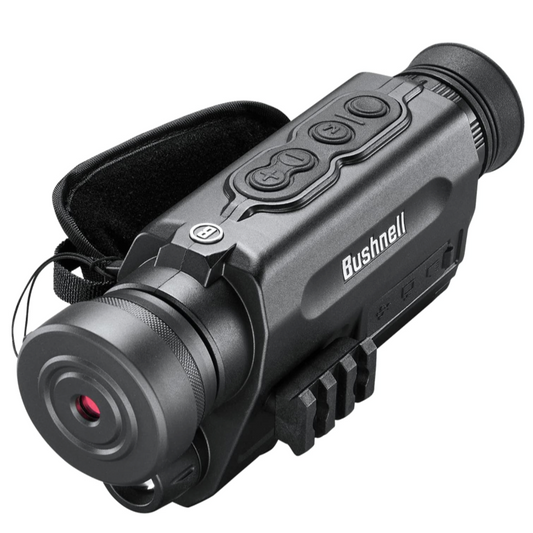 BUSHNELL: Equinox X 650 with Illuminator, Box 5L
