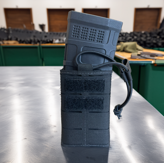 LORICA EQUIPMENT: Single AR Mag Pouch (.223/5.56) with Flap