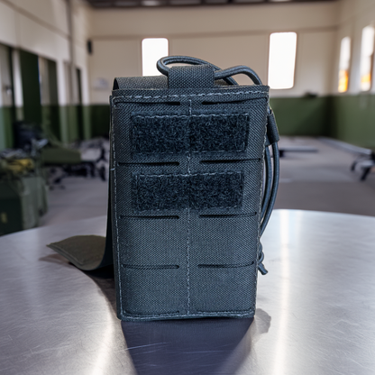 LORICA EQUIPMENT: Single AR Mag Pouch (.223/5.56) with Flap