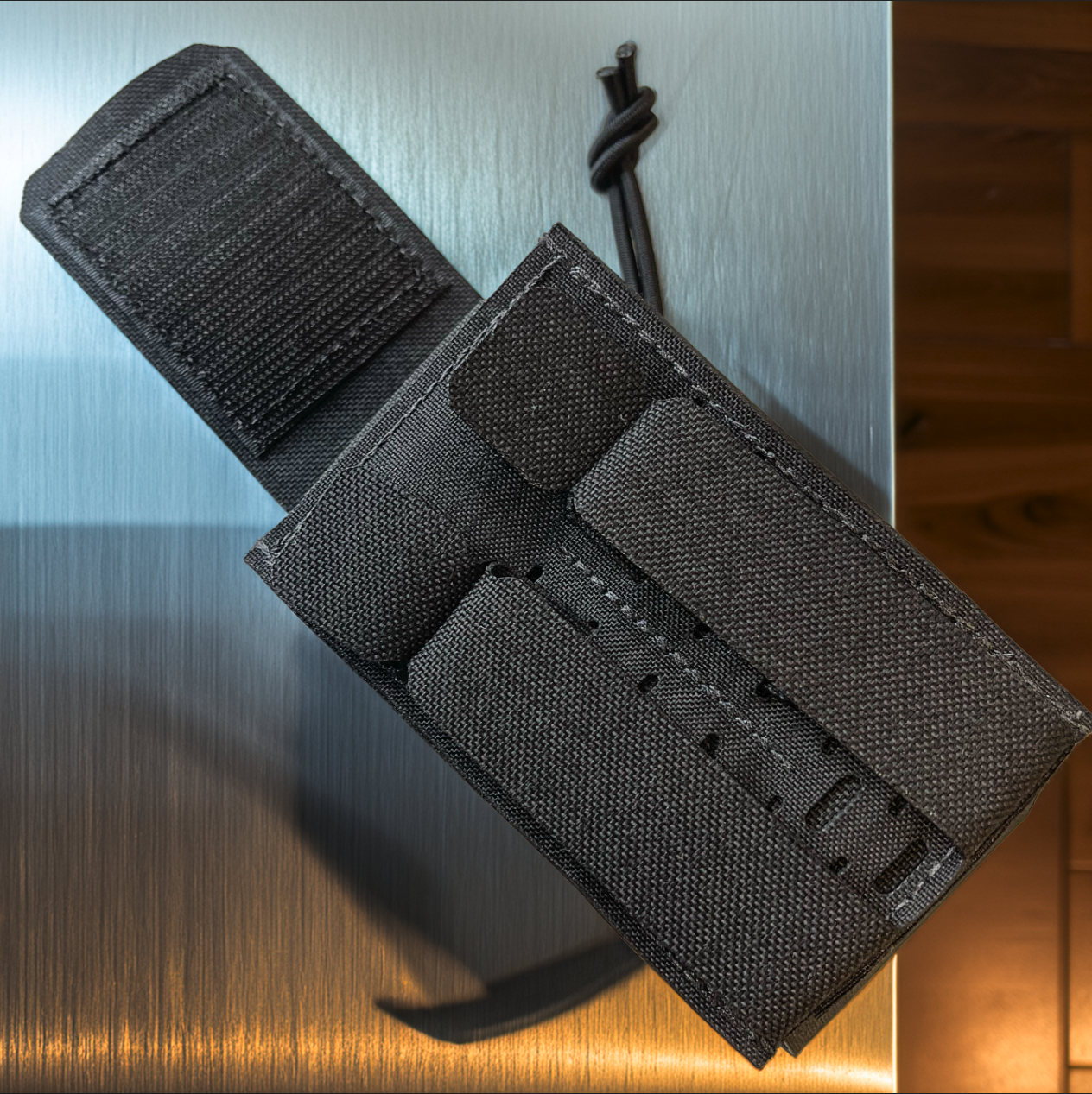 LORICA EQUIPMENT: Single AR Mag Pouch (.223/5.56) with Flap