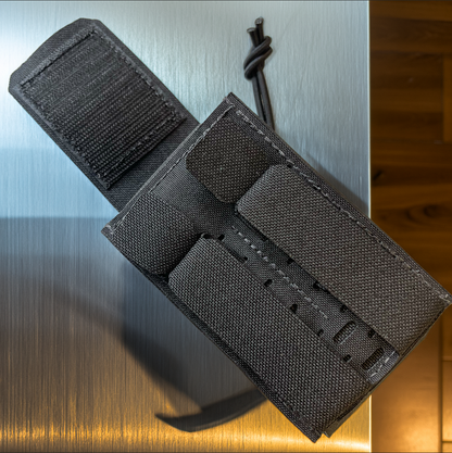 LORICA EQUIPMENT: Single AR Mag Pouch (.223/5.56) with Flap