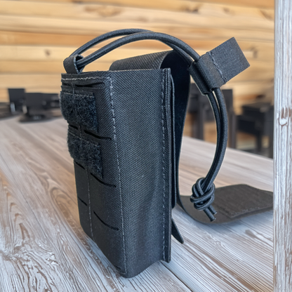 LORICA EQUIPMENT: Single AR Mag Pouch (.223/5.56) with Flap
