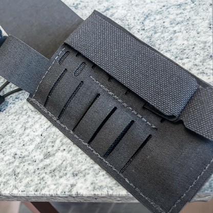 LORICA EQUIPMENT: Single AR Mag Pouch (.223/5.56) with Flap