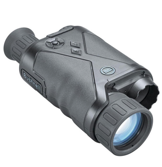 BUSHNELL: Equinox Z2 4.5x40 Night Vision Monocular, Black