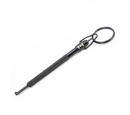TACTICAL INNOVATIONS: Universal Handcuff Keys 5.0" KeyChain