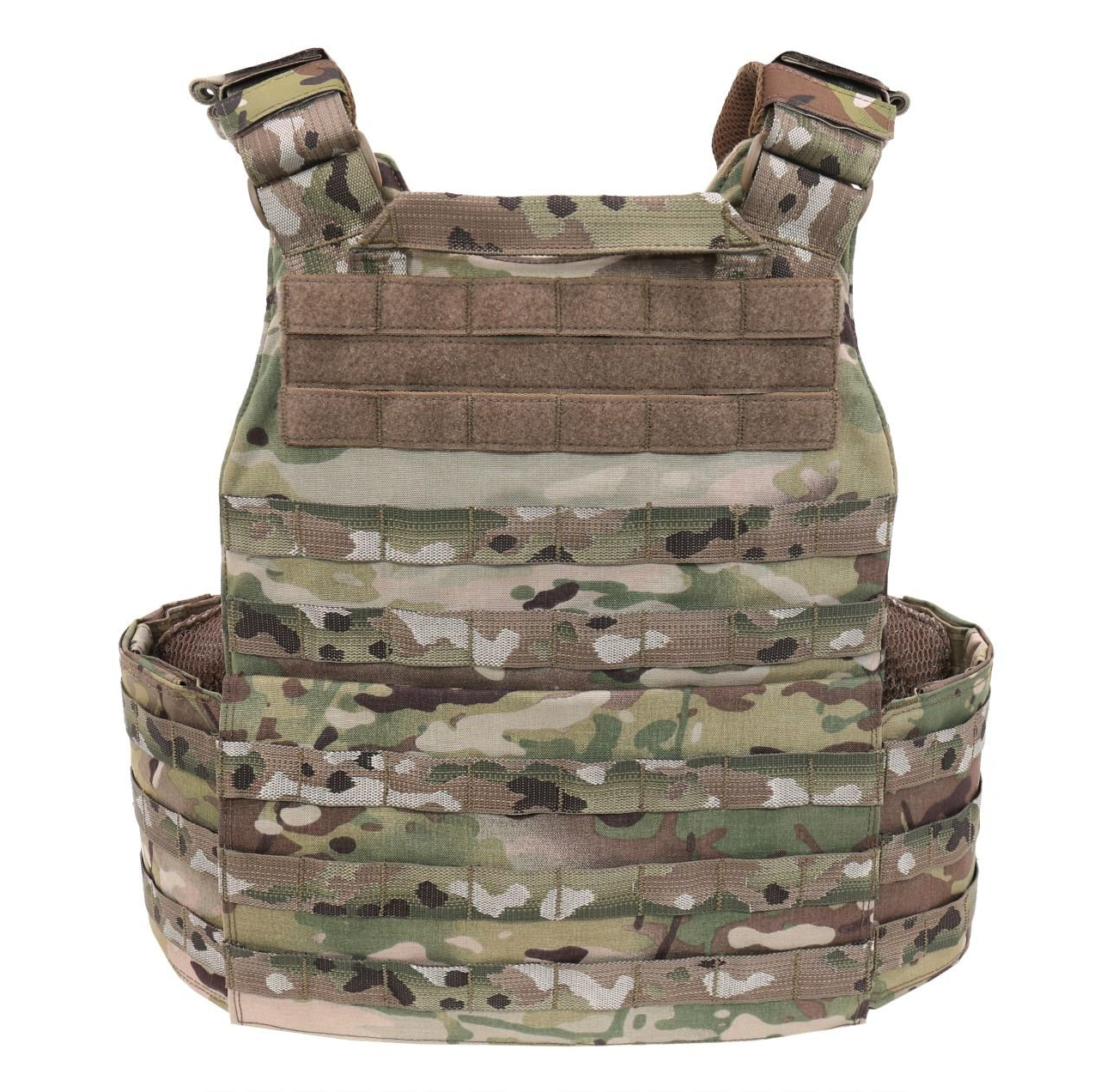 WARRIOR ASSAULT: Quad Release Plate Carrier Base (QRC)