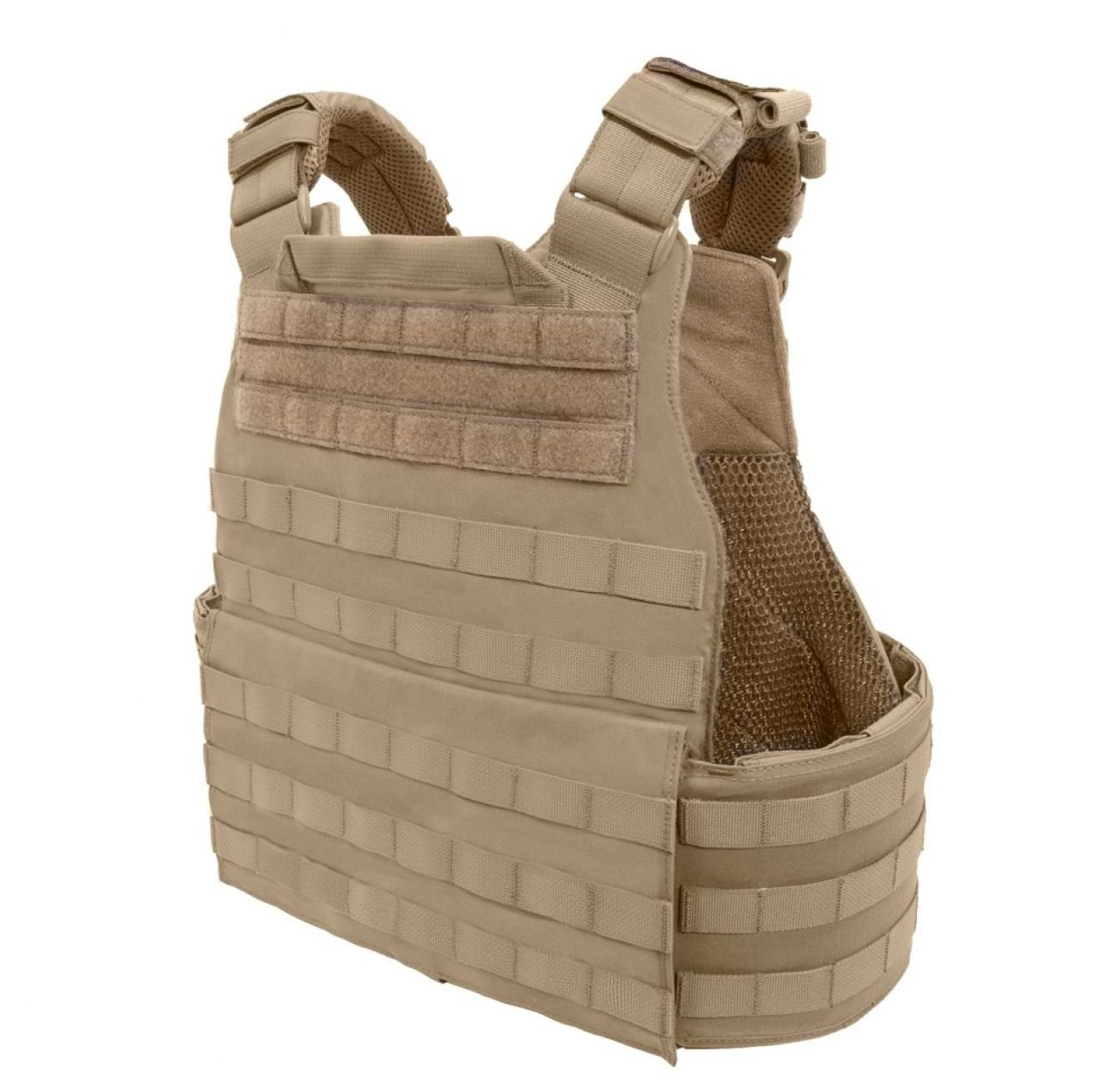 WARRIOR ASSAULT: Quad Release Plate Carrier Base (QRC)