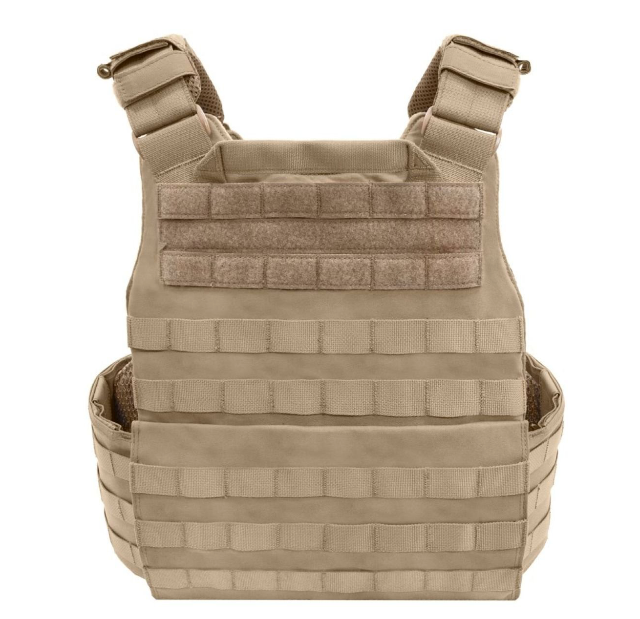WARRIOR ASSAULT: Quad Release Plate Carrier Base (QRC)