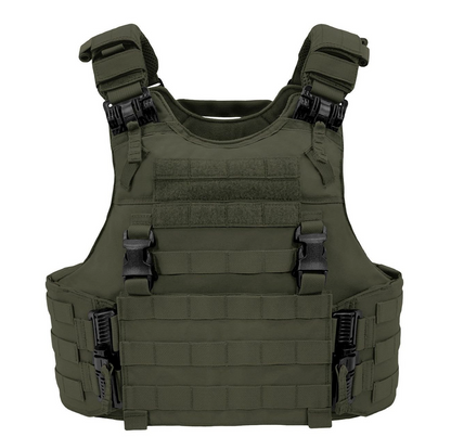 WARRIOR ASSAULT: Quad Release Plate Carrier Base (QRC)