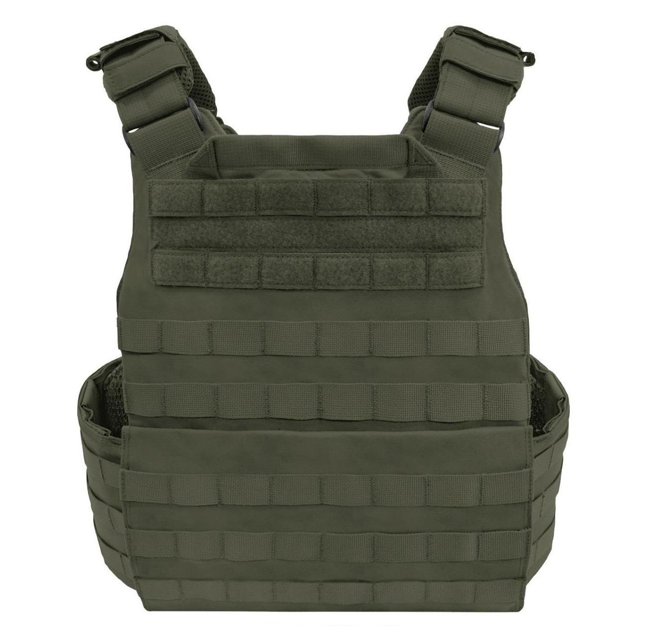 WARRIOR ASSAULT: Quad Release Plate Carrier Base (QRC)