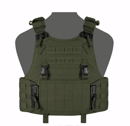 WARRIOR ASSAULT: Quad Release Plate Carrier Base (QRC)