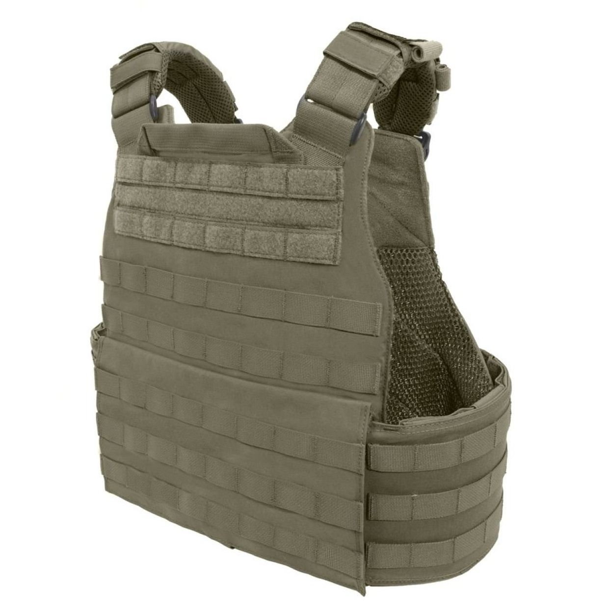 WARRIOR ASSAULT: Quad Release Plate Carrier Base (QRC)