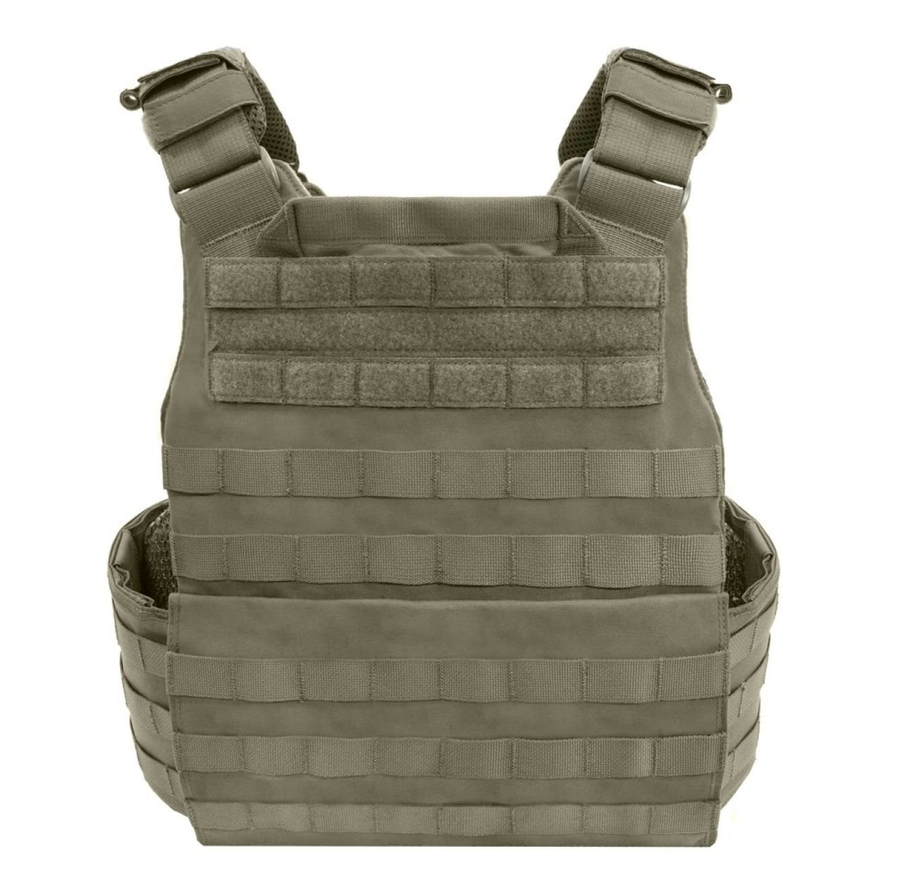 WARRIOR ASSAULT: Quad Release Plate Carrier Base (QRC)
