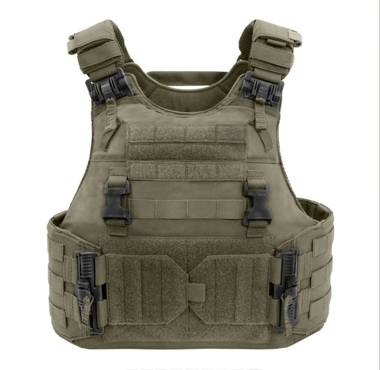WARRIOR ASSAULT: Quad Release Plate Carrier Base (QRC)