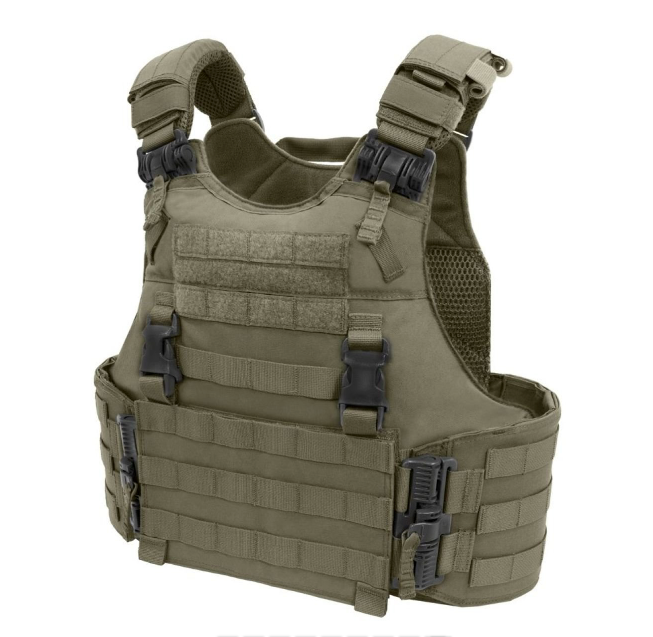 WARRIOR ASSAULT: Quad Release Plate Carrier Base (QRC)