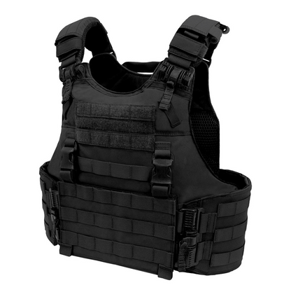 WARRIOR ASSAULT: Quad Release Plate Carrier Base (QRC)