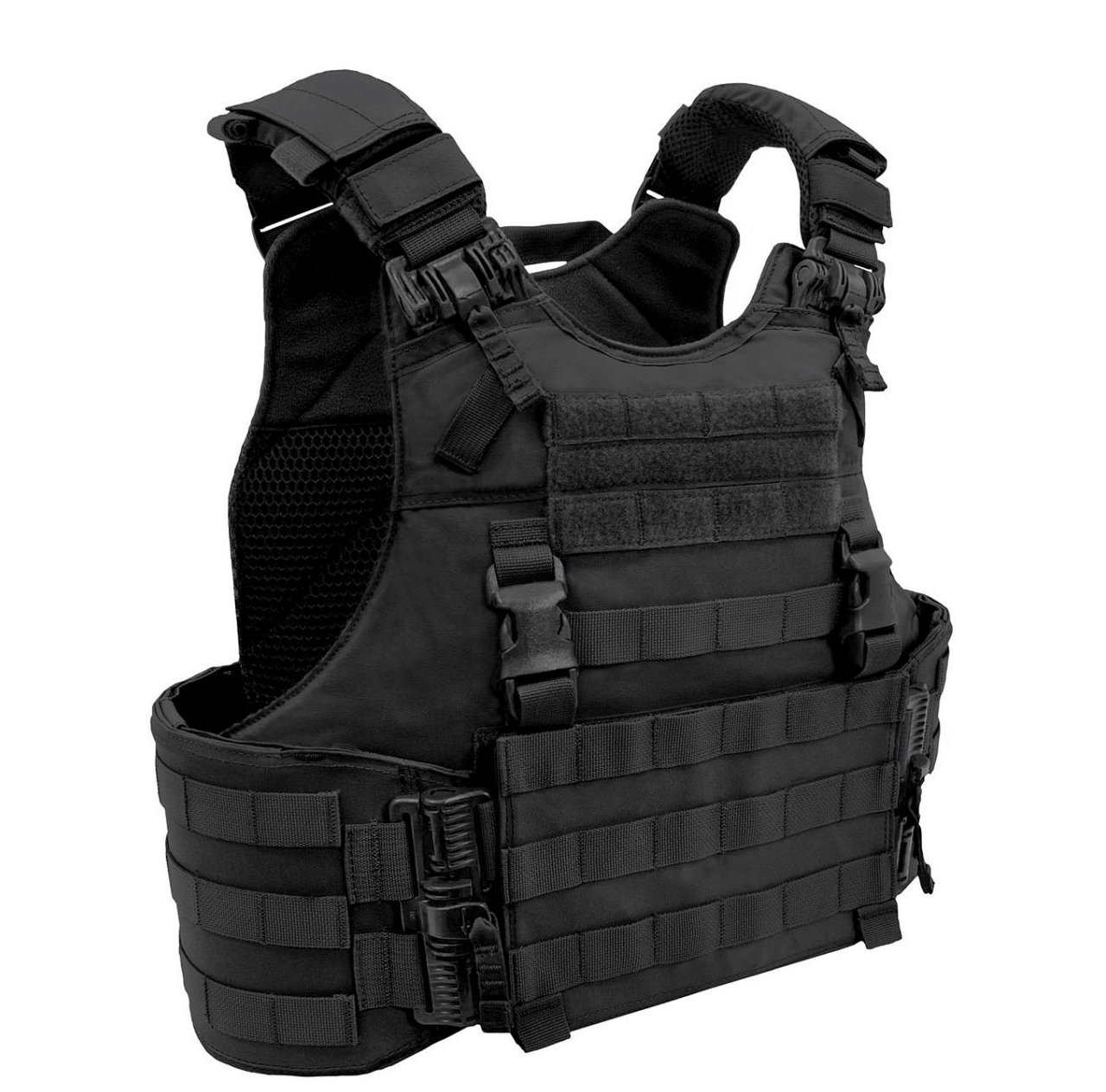WARRIOR ASSAULT: Quad Release Plate Carrier Base (QRC)