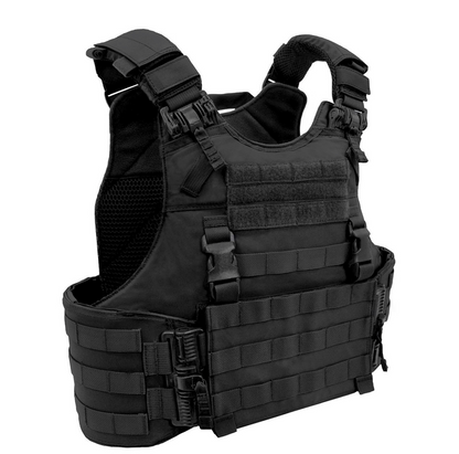 WARRIOR ASSAULT: Quad Release Plate Carrier Base (QRC)