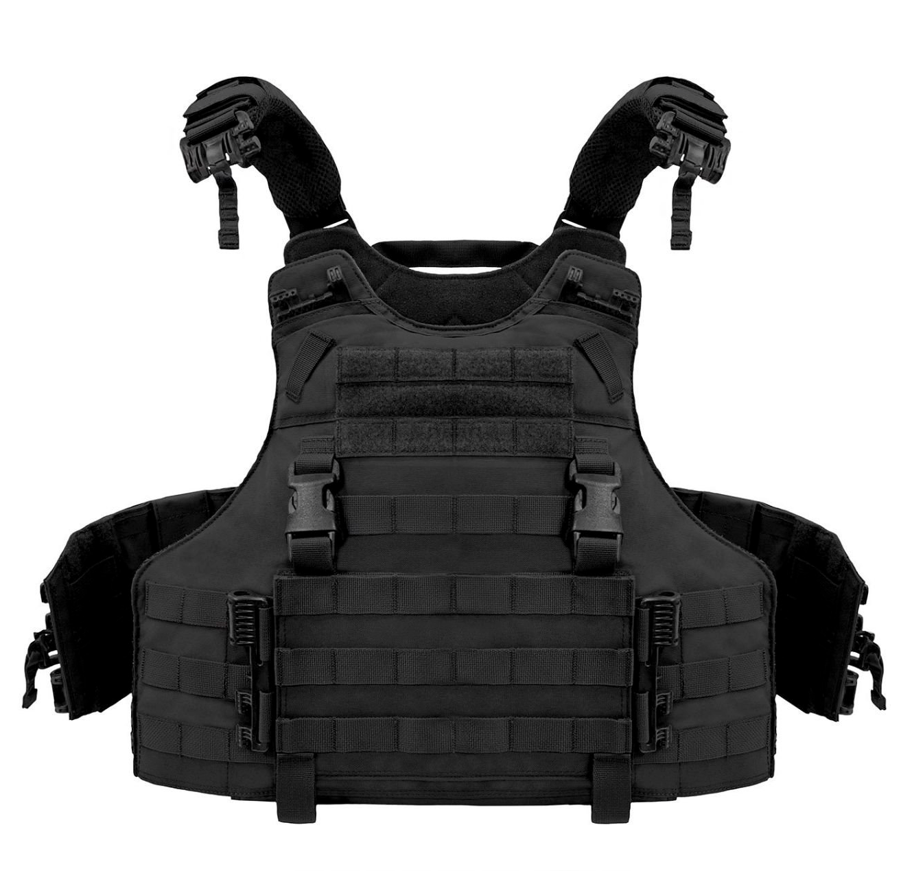 WARRIOR ASSAULT: Quad Release Plate Carrier Base (QRC)