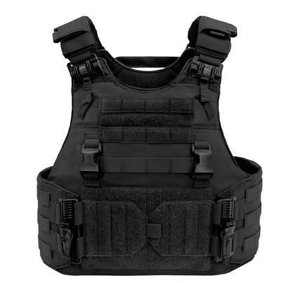 WARRIOR ASSAULT: Quad Release Plate Carrier Base (QRC)