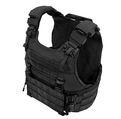 WARRIOR ASSAULT: Quad Release Plate Carrier Base (QRC)