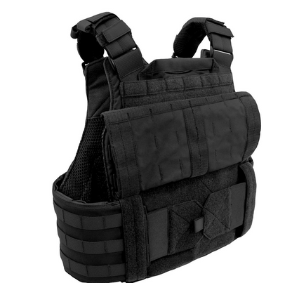 WARRIOR ASSAULT: Quad Release Plate Carrier Base (QRC)