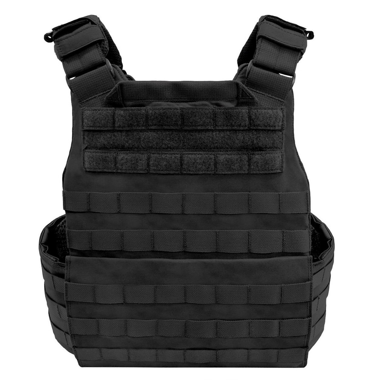 WARRIOR ASSAULT: Quad Release Plate Carrier Base (QRC)