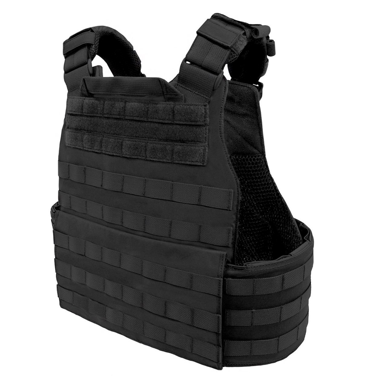 WARRIOR ASSAULT: Quad Release Plate Carrier Base (QRC)