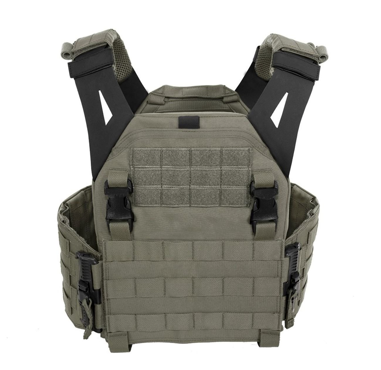 WARRIOR ASSAULT: Warrior LPC (Low Profile Carrier) V1 Plate Carrier w/ Solid Sides