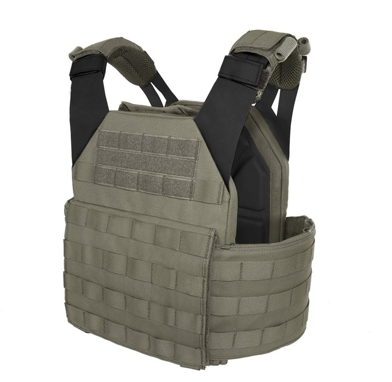 WARRIOR ASSAULT: Warrior LPC (Low Profile Carrier) V1 Plate Carrier w/ Solid Sides
