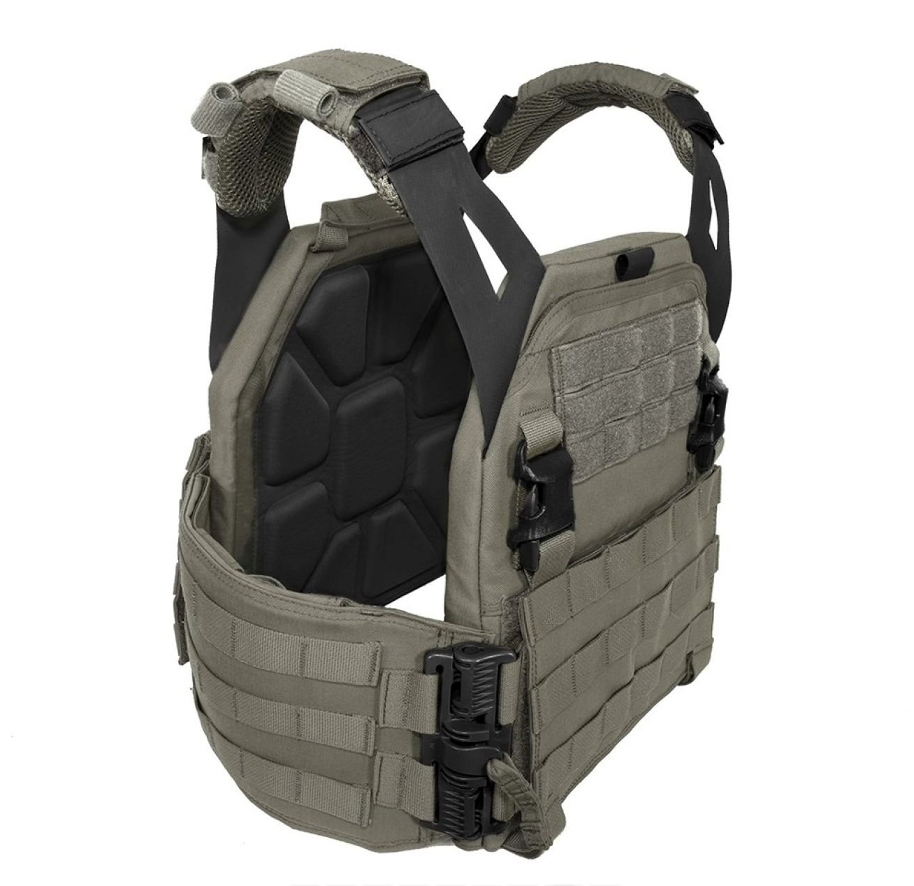 WARRIOR ASSAULT: Warrior LPC (Low Profile Carrier) V1 Plate Carrier w/ Solid Sides