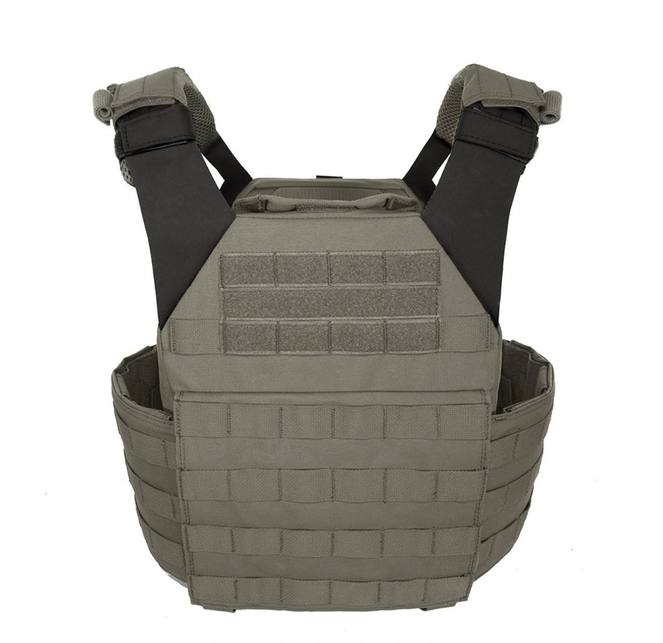 WARRIOR ASSAULT: Warrior LPC (Low Profile Carrier) V1 Plate Carrier w/ Solid Sides