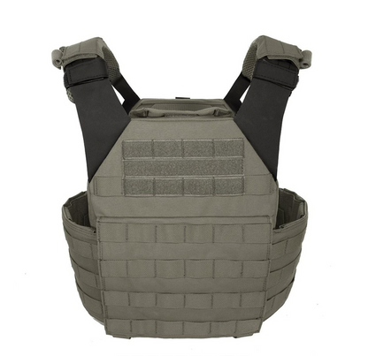 WARRIOR ASSAULT: Warrior LPC (Low Profile Carrier) V1 Plate Carrier w/ Solid Sides