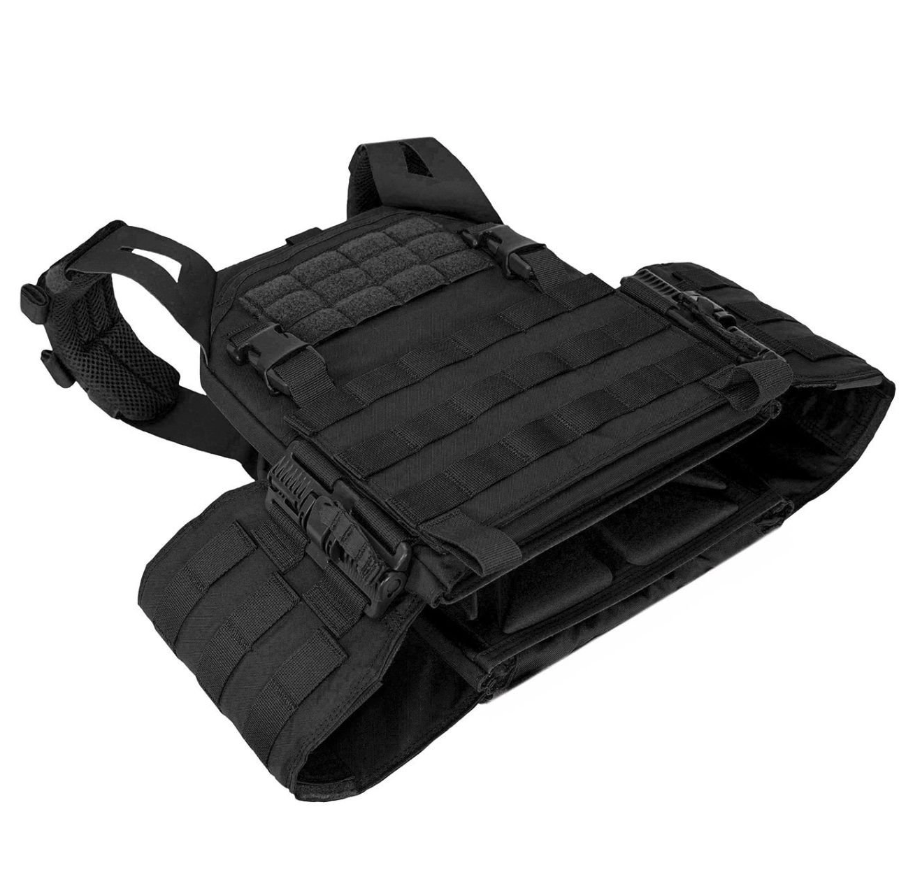 WARRIOR ASSAULT: Warrior LPC (Low Profile Carrier) V1 Plate Carrier w/ Solid Sides