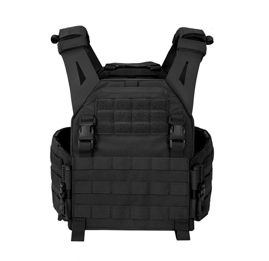 WARRIOR ASSAULT: Warrior LPC (Low Profile Carrier) V1 Plate Carrier w/ Solid Sides