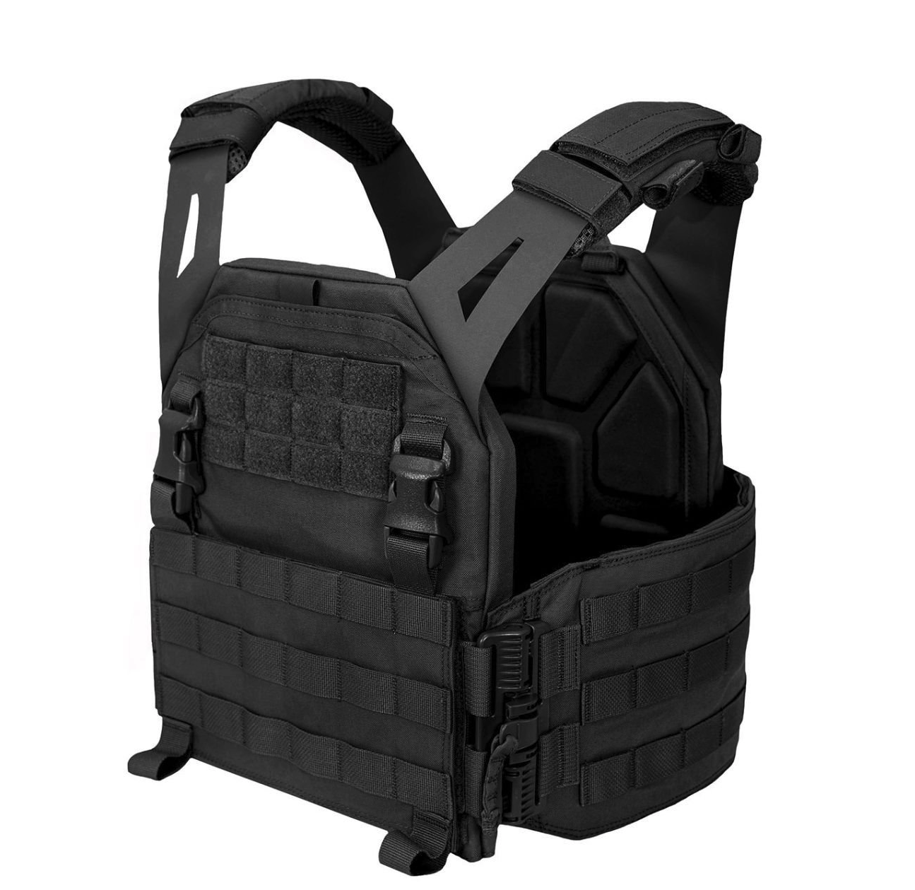 WARRIOR ASSAULT: Warrior LPC (Low Profile Carrier) V1 Plate Carrier w/ Solid Sides