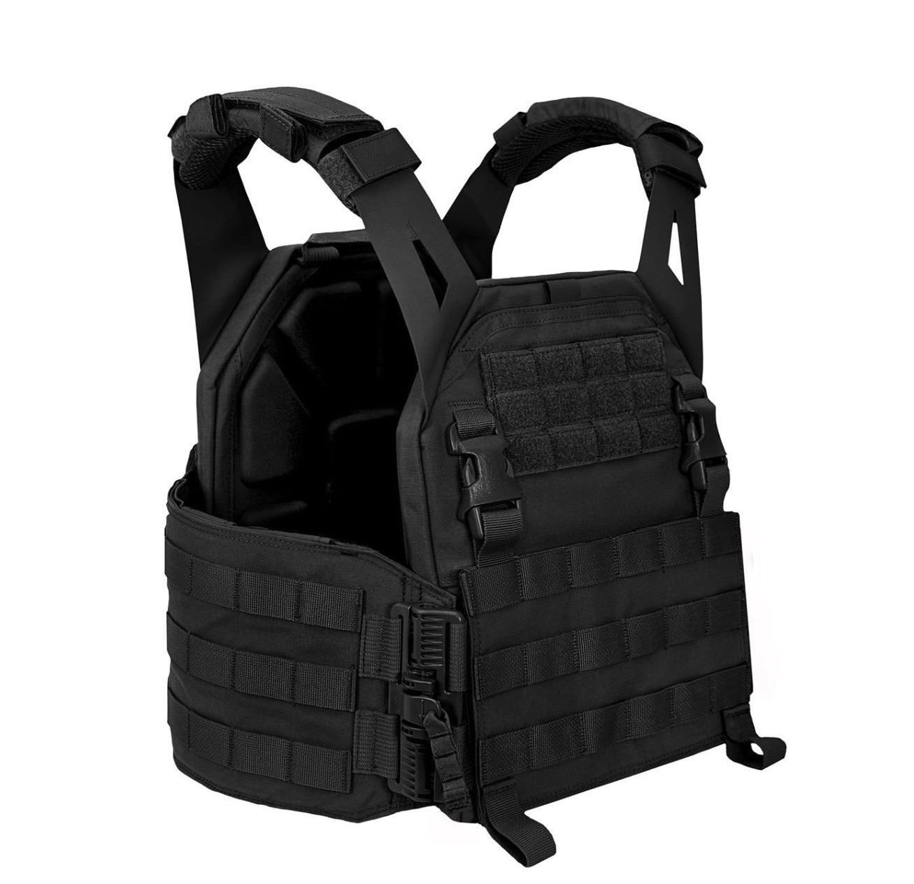 WARRIOR ASSAULT: Warrior LPC (Low Profile Carrier) V1 Plate Carrier w/ Solid Sides