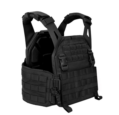WARRIOR ASSAULT: Warrior LPC (Low Profile Carrier) V1 Plate Carrier w/ Solid Sides