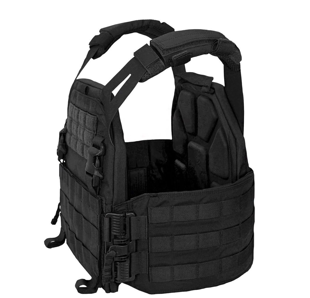 WARRIOR ASSAULT: Warrior LPC (Low Profile Carrier) V1 Plate Carrier w/ Solid Sides