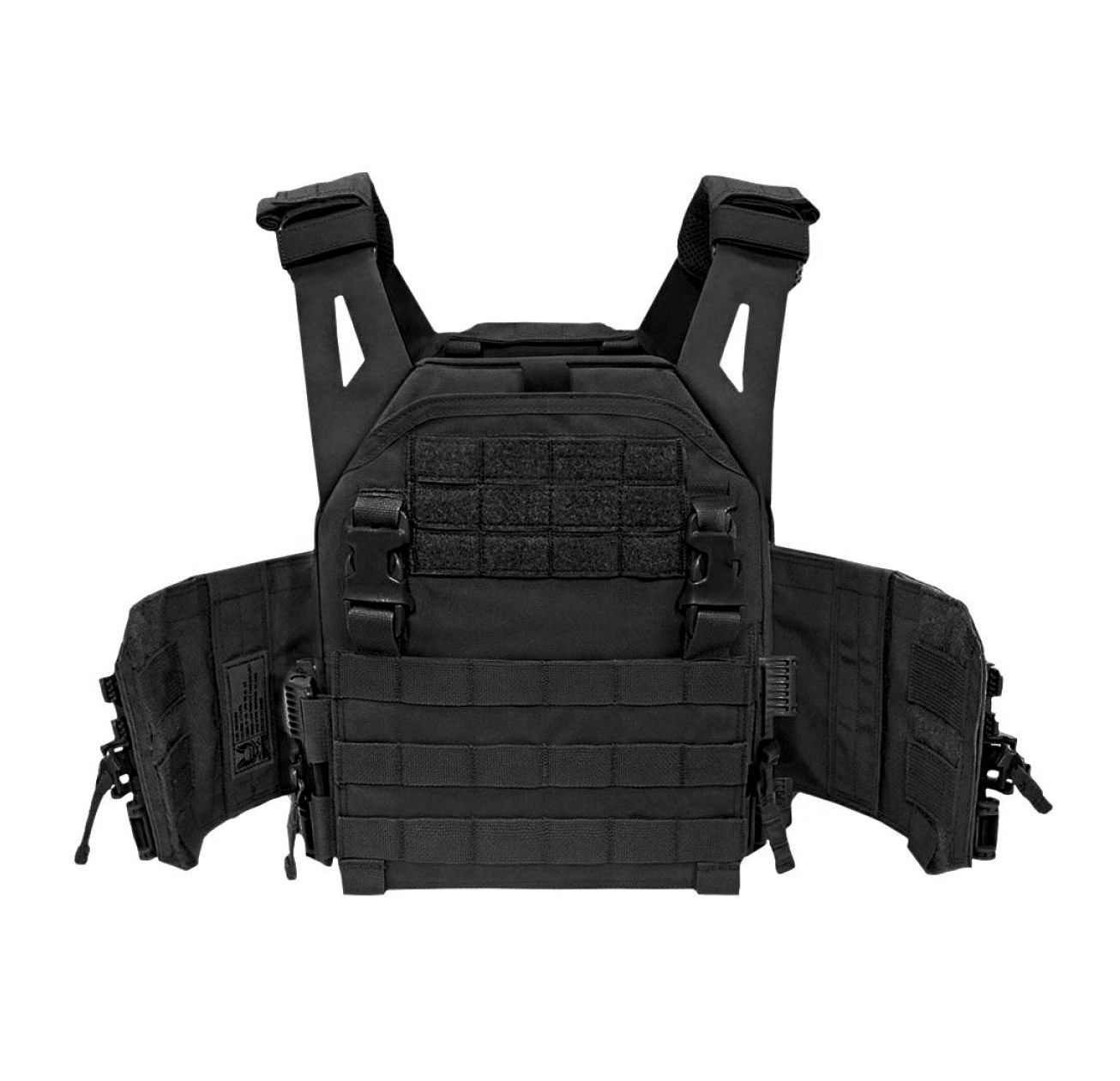 WARRIOR ASSAULT: Warrior LPC (Low Profile Carrier) V1 Plate Carrier w/ Solid Sides