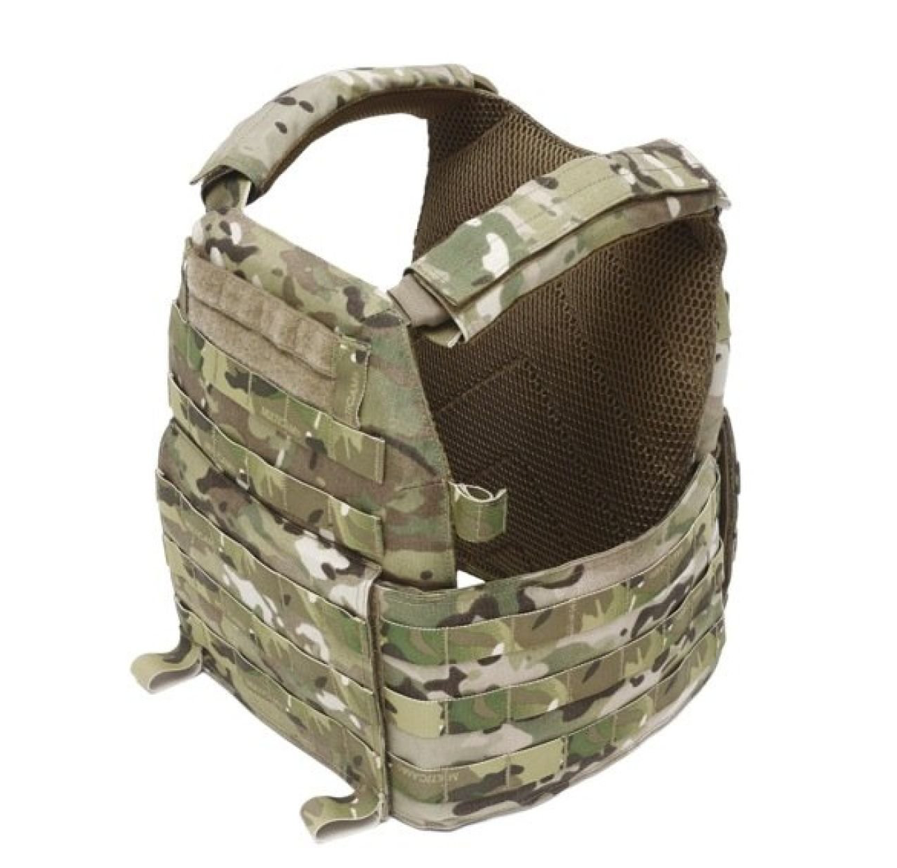 WARRIOR ASSAULT: DCS Special Forces Plate Carrier, Base Only