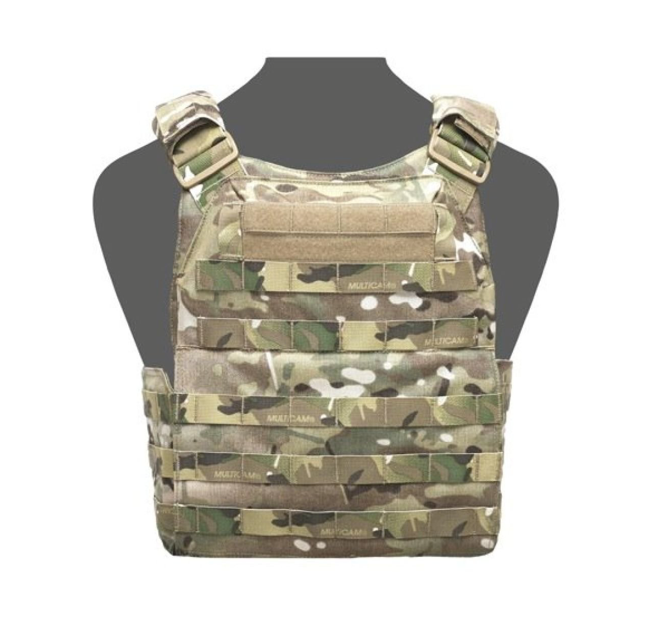 WARRIOR ASSAULT: DCS Special Forces Plate Carrier, Base Only