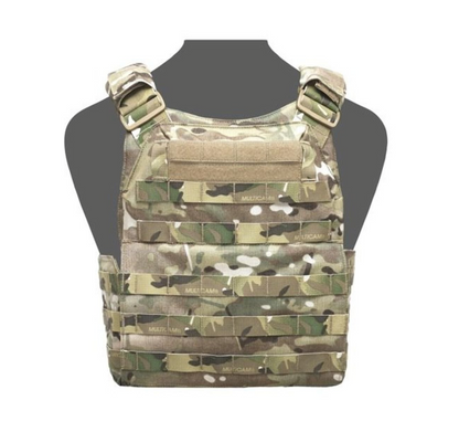 WARRIOR ASSAULT: DCS Special Forces Plate Carrier, Base Only