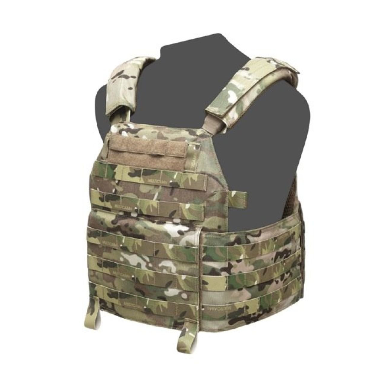 WARRIOR ASSAULT: DCS Special Forces Plate Carrier, Base Only